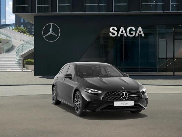 MERCEDES-BENZ Classe A 200 d Edition 140  Classe A 200 d Edition 140