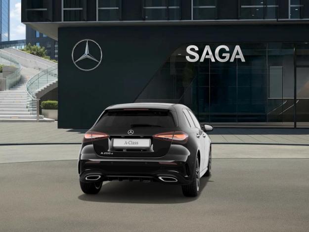 MERCEDES-BENZ Classe A 200 d Edition 140  Classe A 200 d Edition 140