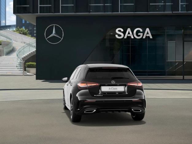 MERCEDES-BENZ Classe A 200 d Edition 140  Classe A 200 d Edition 140