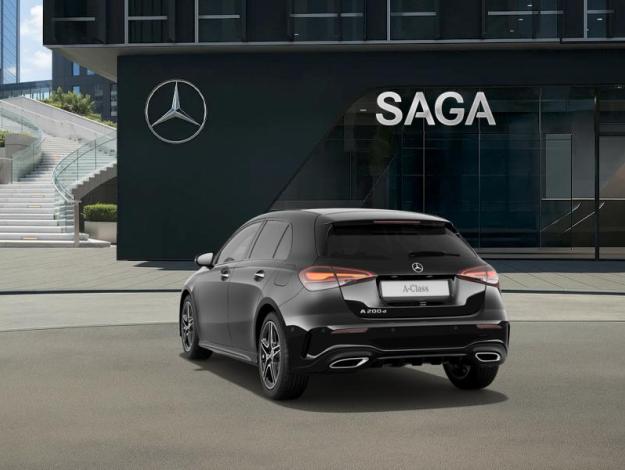 MERCEDES-BENZ Classe A 200 d Edition 140  Classe A 200 d Edition 140