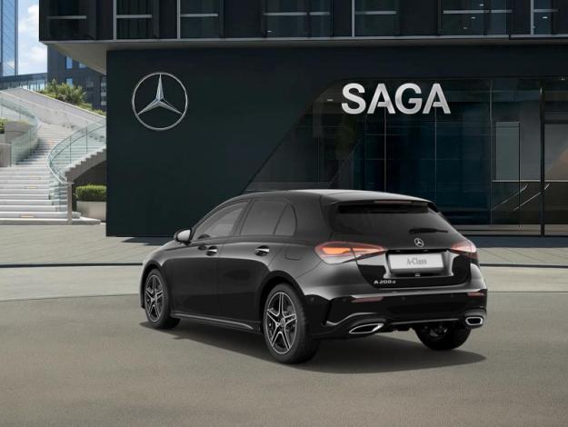 MERCEDES-BENZ Classe A 200 d Edition 140  Classe A 200 d Edition 140