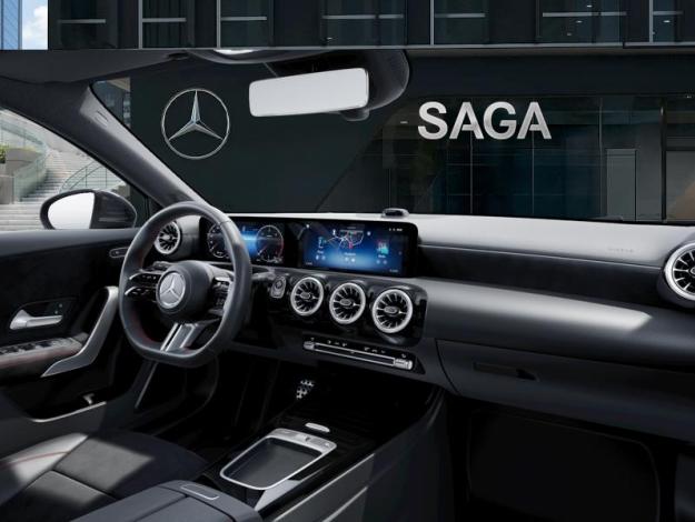 MERCEDES-BENZ Classe A 200 d Edition 140  Classe A 200 d Edition 140