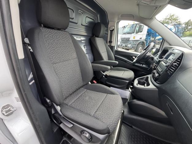 MERCEDES-BENZ Vito 119 CDI Fourgon Long  