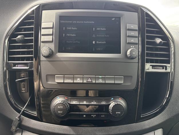 MERCEDES-BENZ Vito 119 CDI Fourgon Long  