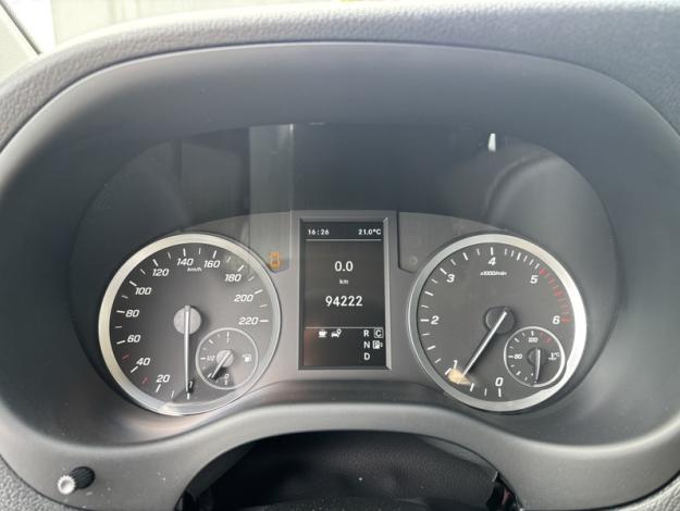 MERCEDES-BENZ Vito 119 CDI Fourgon Long  