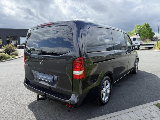 MERCEDES-BENZ Classe V 220 d Long 9G-Tronic Style 