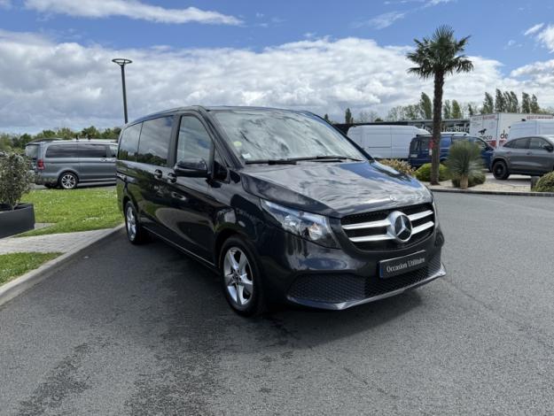 MERCEDES-BENZ Classe V 220 d Long 9G-Tronic Style 