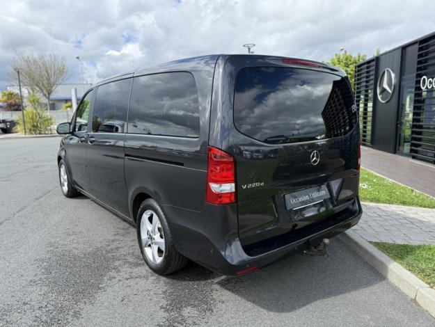 MERCEDES-BENZ Classe V 220 d Long 9G-Tronic Style 