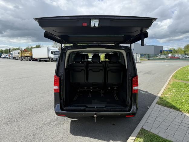 MERCEDES-BENZ Classe V 220 d Long 9G-Tronic Style 