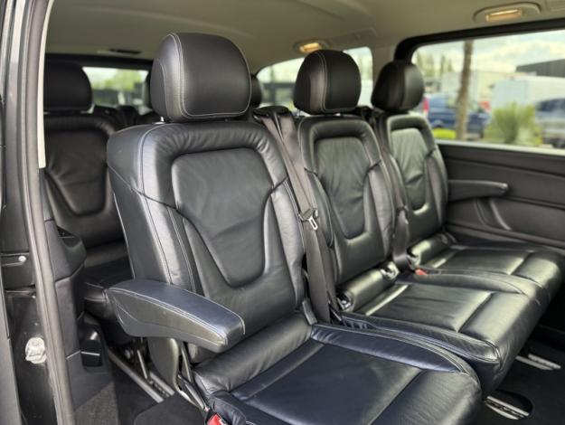 MERCEDES-BENZ Classe V 220 d Long 9G-Tronic Style 