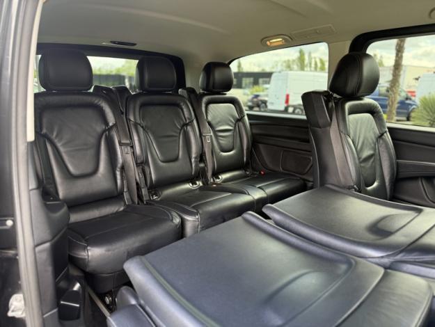 MERCEDES-BENZ Classe V 220 d Long 9G-Tronic Style 