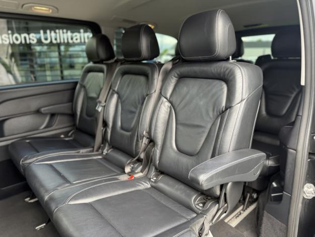 MERCEDES-BENZ Classe V 220 d Long 9G-Tronic Style 