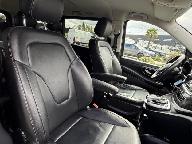 MERCEDES-BENZ Classe V 220 d Long 9G-Tronic Style 