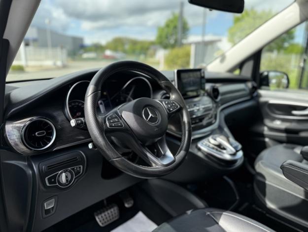 MERCEDES-BENZ Classe V 220 d Long 9G-Tronic Style 