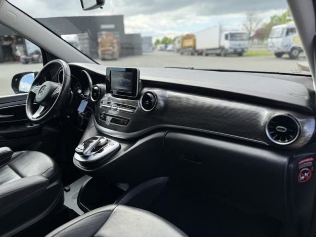 MERCEDES-BENZ Classe V 220 d Long 9G-Tronic Style 