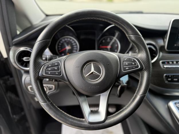 MERCEDES-BENZ Classe V 220 d Long 9G-Tronic Style 