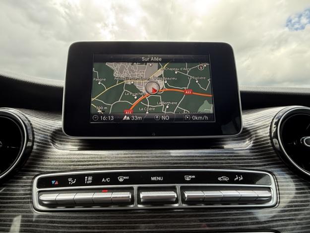 MERCEDES-BENZ Classe V 220 d Long 9G-Tronic Style 