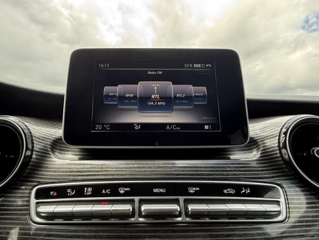 MERCEDES-BENZ Classe V 220 d Long 9G-Tronic Style 