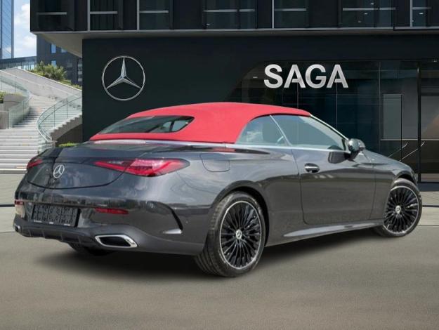 MERCEDES-BENZ CLE-Klasse CLE 200 Cabriolet