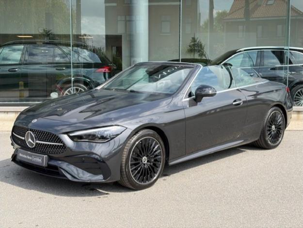 MERCEDES-BENZ CLE-Klasse CLE 200 Cabriolet