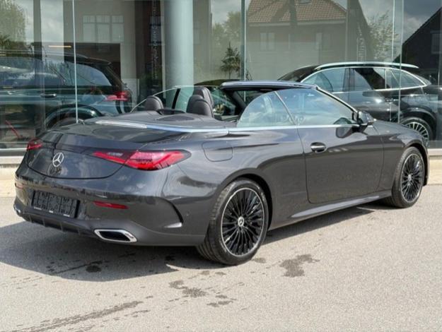 MERCEDES-BENZ CLE-Klasse CLE 200 Cabriolet