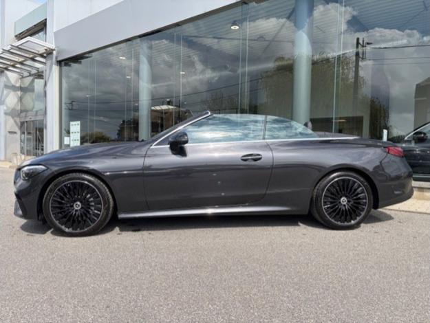 MERCEDES-BENZ CLE-Klasse CLE 200 Cabriolet