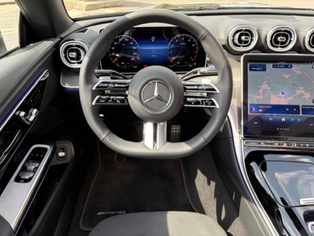 MERCEDES-BENZ CLE-Klasse CLE 200 Cabriolet