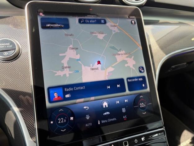 MERCEDES-BENZ CLE-Klasse CLE 200 Cabriolet