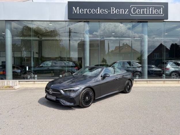 MERCEDES-BENZ CLE-Klasse CLE 200 Cabriolet