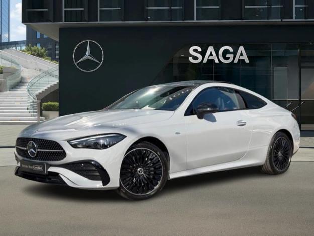MERCEDES-BENZ CLE-Klasse CLE 300 e Coupe