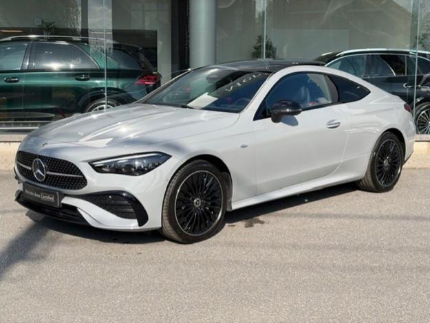 MERCEDES-BENZ CLE-Klasse CLE 300 e Coupe