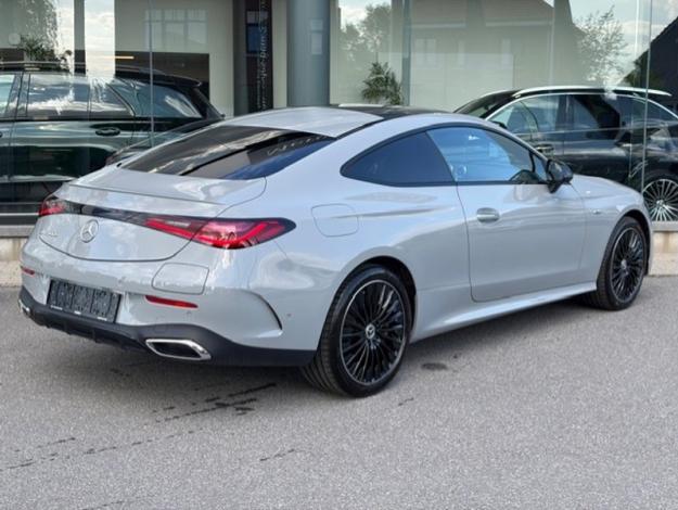 MERCEDES-BENZ CLE-Klasse CLE 300 e Coupe