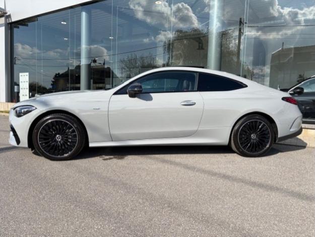 MERCEDES-BENZ CLE-Klasse CLE 300 e Coupe