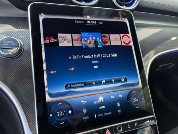 MERCEDES-BENZ CLE-Klasse CLE 300 e Coupe