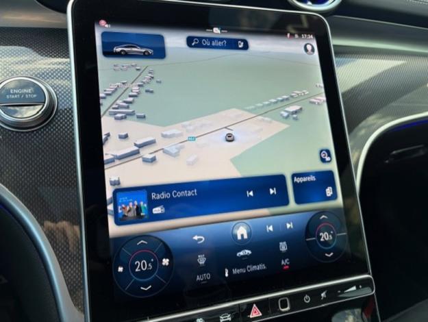 MERCEDES-BENZ CLE-Klasse CLE 300 e Coupe