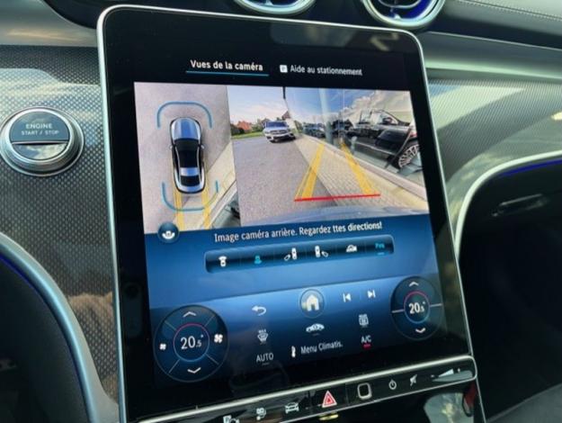 MERCEDES-BENZ CLE-Klasse CLE 300 e Coupe