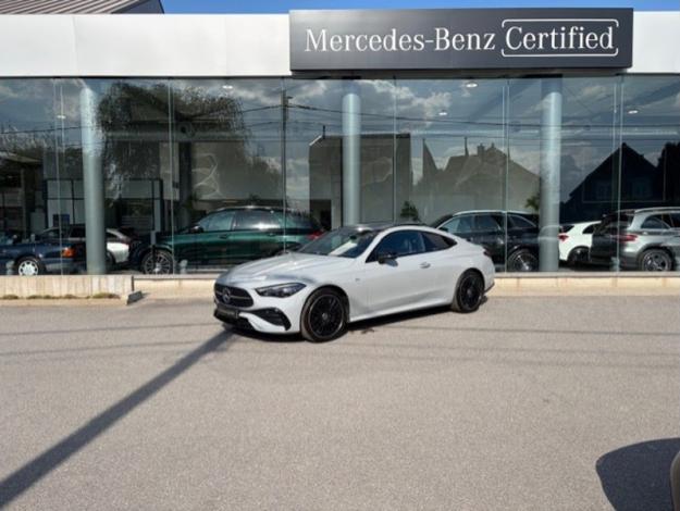 MERCEDES-BENZ CLE-Klasse CLE 300 e Coupe