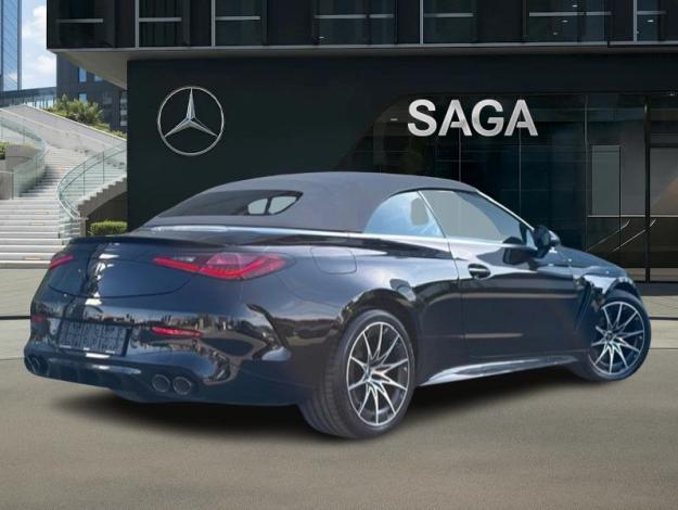 MERCEDES-BENZ CLE-Klasse Mercedes-AMG CLE 53 4MATIC+ Cabriolet