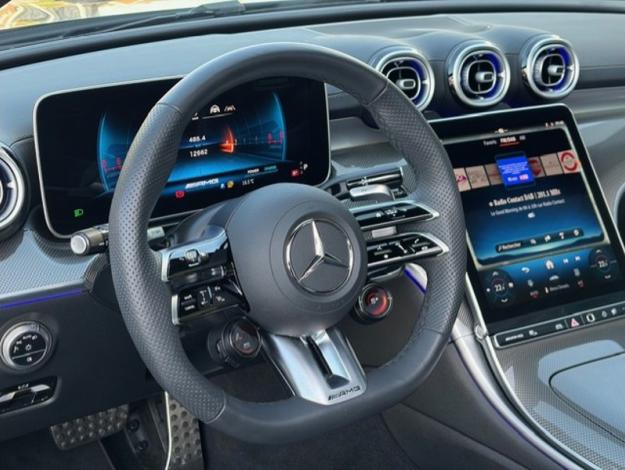 MERCEDES-BENZ CLE-Klasse Mercedes-AMG CLE 53 4MATIC+ Cabriolet