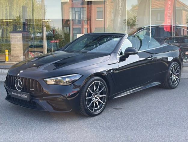 MERCEDES-BENZ CLE-Klasse Mercedes-AMG CLE 53 4MATIC+ Cabriolet