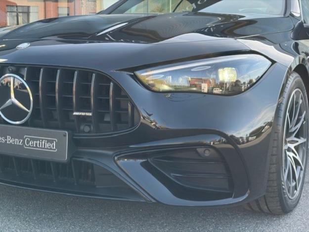 MERCEDES-BENZ CLE-Klasse Mercedes-AMG CLE 53 4MATIC+ Cabriolet