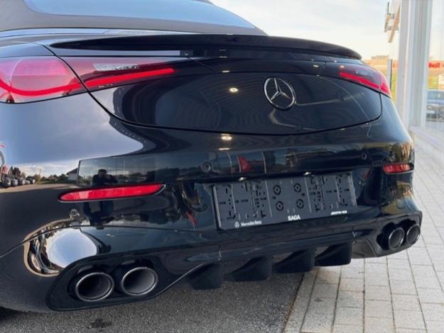 MERCEDES-BENZ CLE-Klasse Mercedes-AMG CLE 53 4MATIC+ Cabriolet