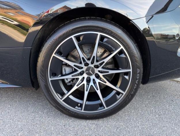 MERCEDES-BENZ CLE-Klasse Mercedes-AMG CLE 53 4MATIC+ Cabriolet