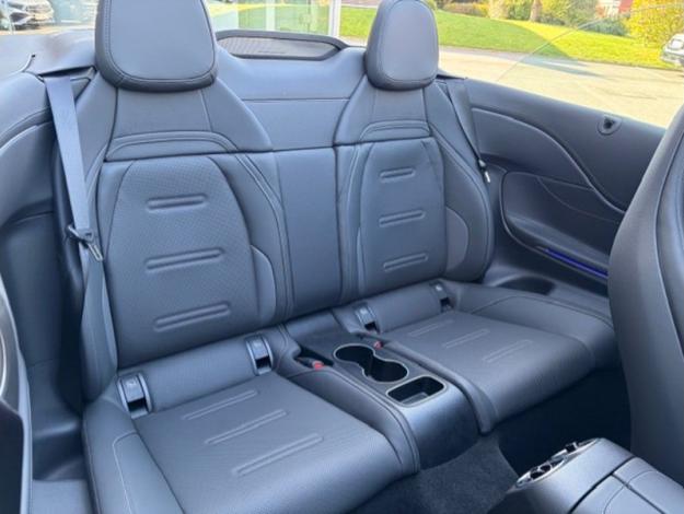 MERCEDES-BENZ CLE-Klasse Mercedes-AMG CLE 53 4MATIC+ Cabriolet