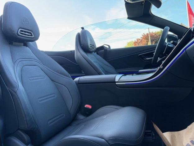 MERCEDES-BENZ CLE-Klasse Mercedes-AMG CLE 53 4MATIC+ Cabriolet