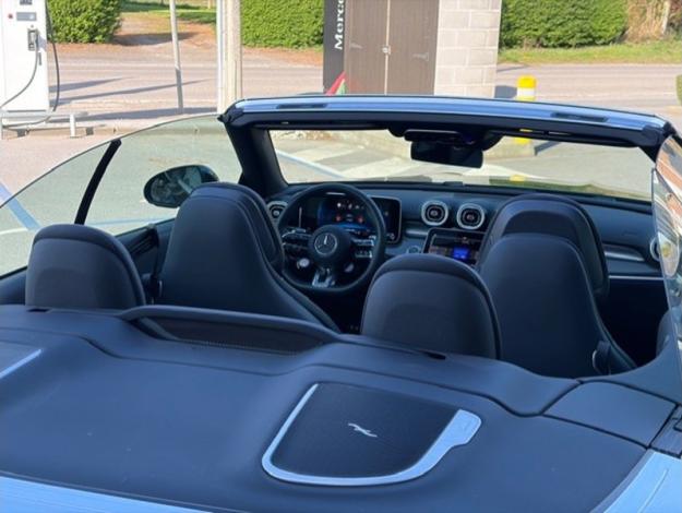MERCEDES-BENZ CLE-Klasse Mercedes-AMG CLE 53 4MATIC+ Cabriolet
