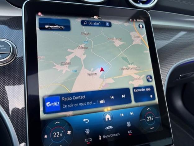 MERCEDES-BENZ CLE-Klasse Mercedes-AMG CLE 53 4MATIC+ Cabriolet