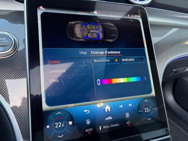 MERCEDES-BENZ CLE-Klasse Mercedes-AMG CLE 53 4MATIC+ Cabriolet