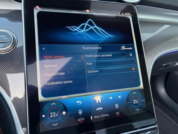 MERCEDES-BENZ CLE-Klasse Mercedes-AMG CLE 53 4MATIC+ Cabriolet