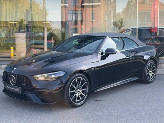 MERCEDES-BENZ CLE-Klasse Mercedes-AMG CLE 53 4MATIC+ Cabriolet